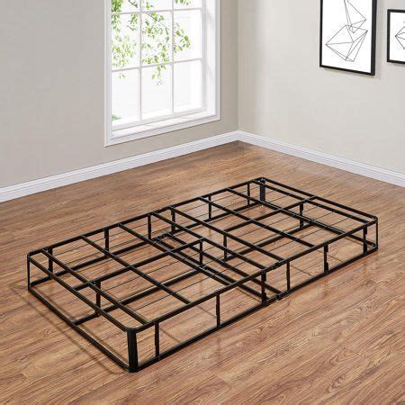 mainstays 7.5 half fold metal box spring twin|Mainstays Classic Folding Box Spring .